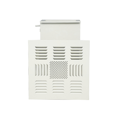 High Efficiency Filter Outlet HEPA Box