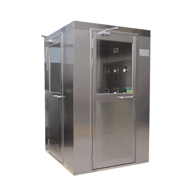 Electronic Interlock Air Shower Room