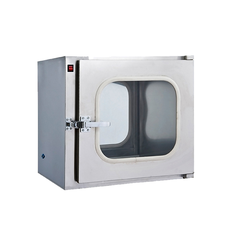 Cleanroom Interlock Pass Box