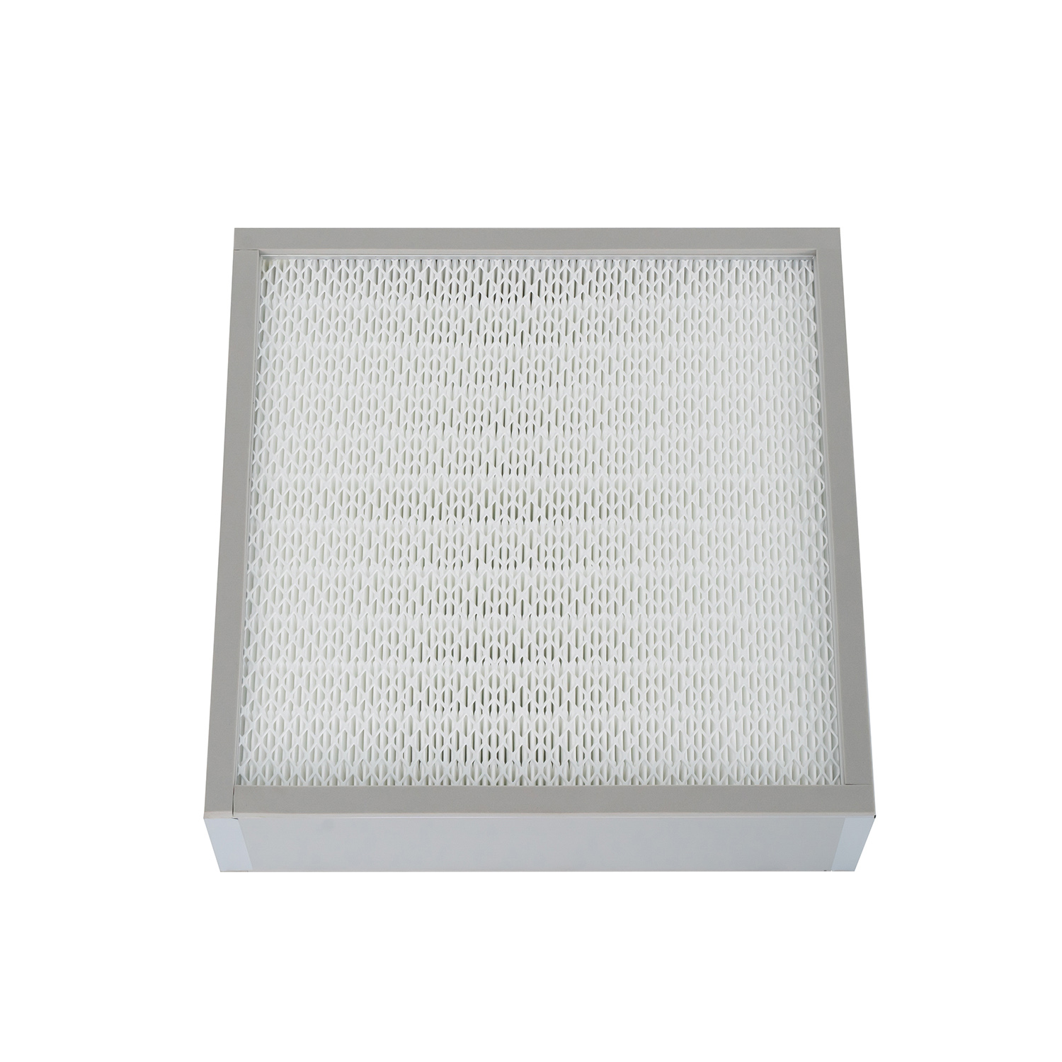 Mini pleat air filter