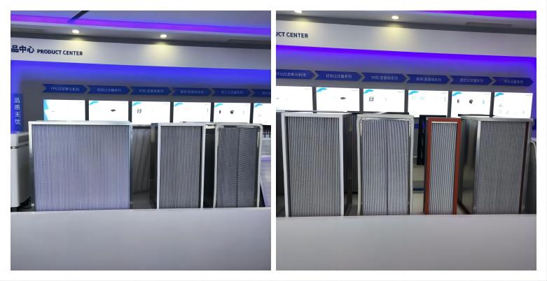 High Temp Air Filter