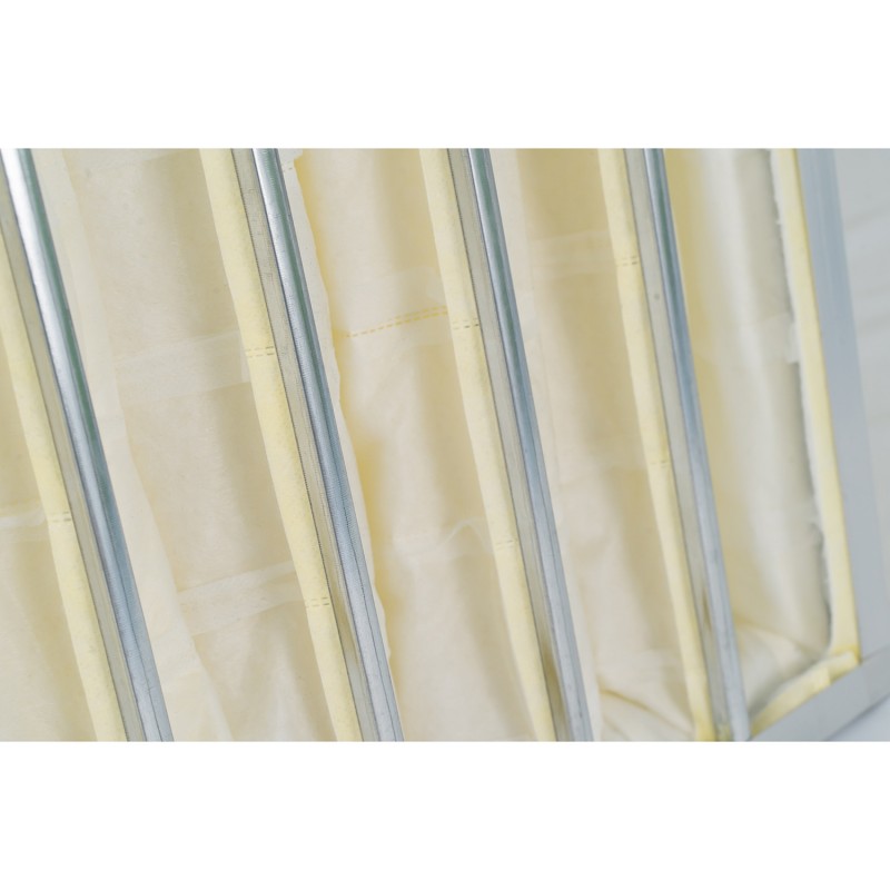 Dodatkowy filtr kieszeniowy