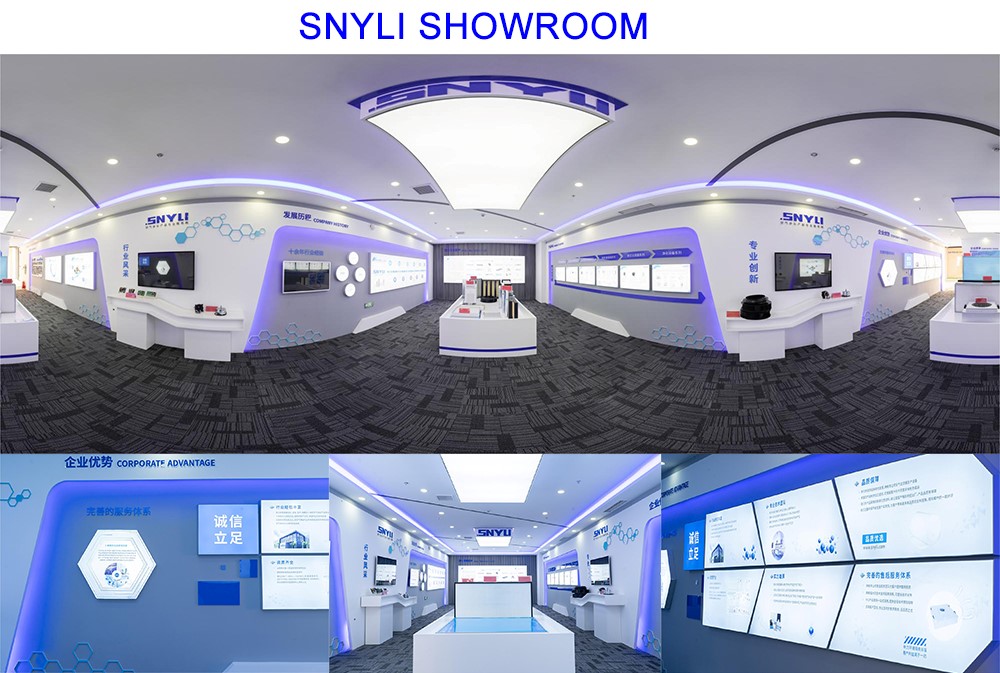 Компания Snyli Environmental Technology (Шаньдун), ООО