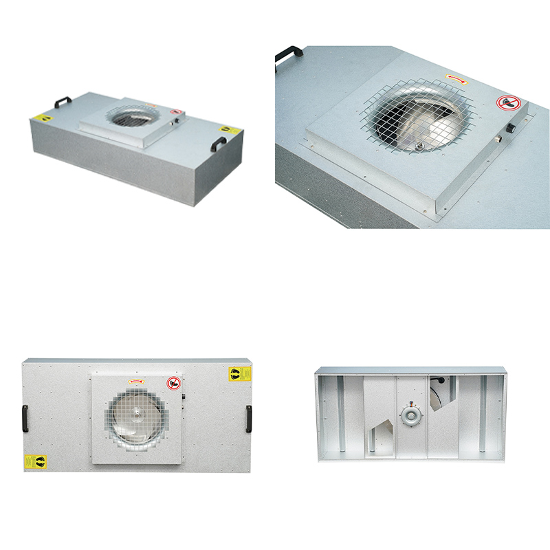 Alternating Current Fan Filter Unit