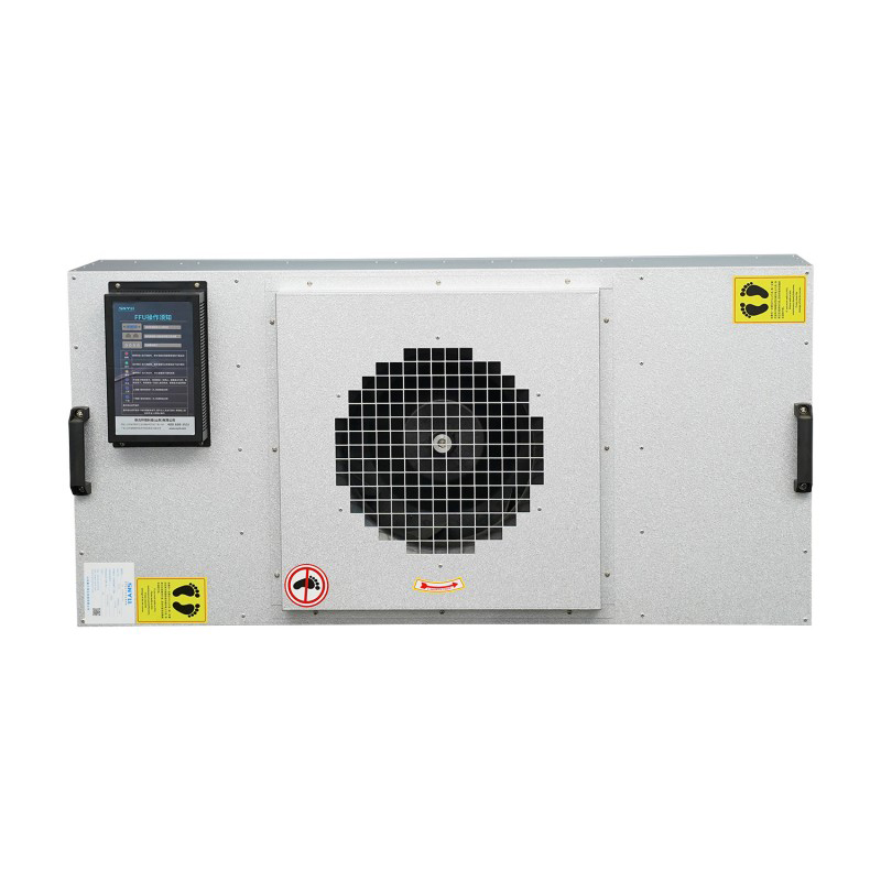Equipment EC Fan Filter Unit