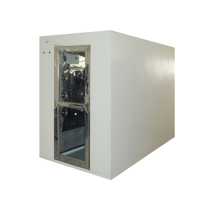 Electronic Interlock Air Shower Room