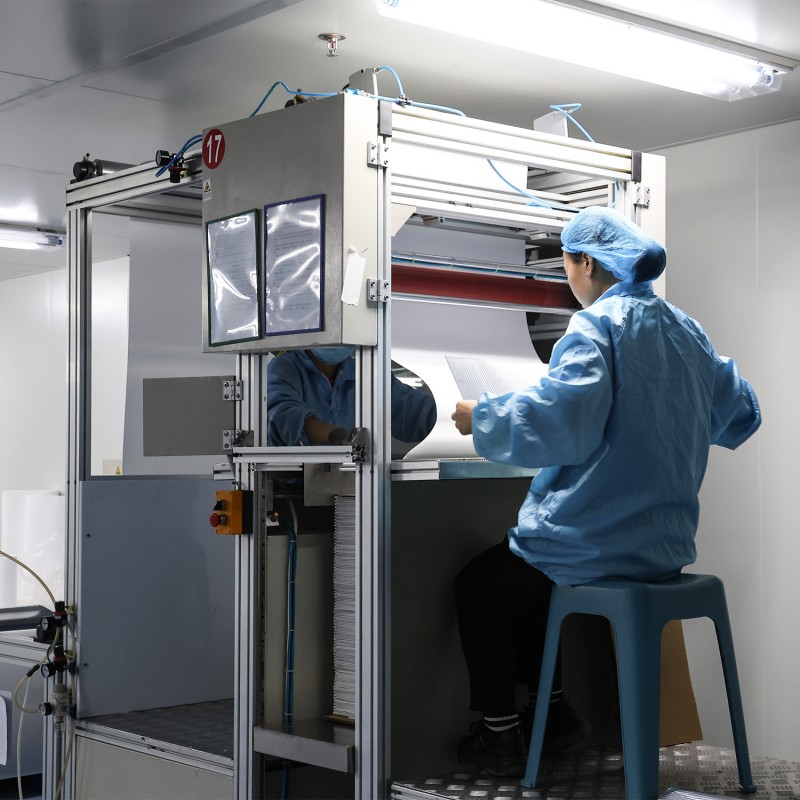 Separator HEPA Filter