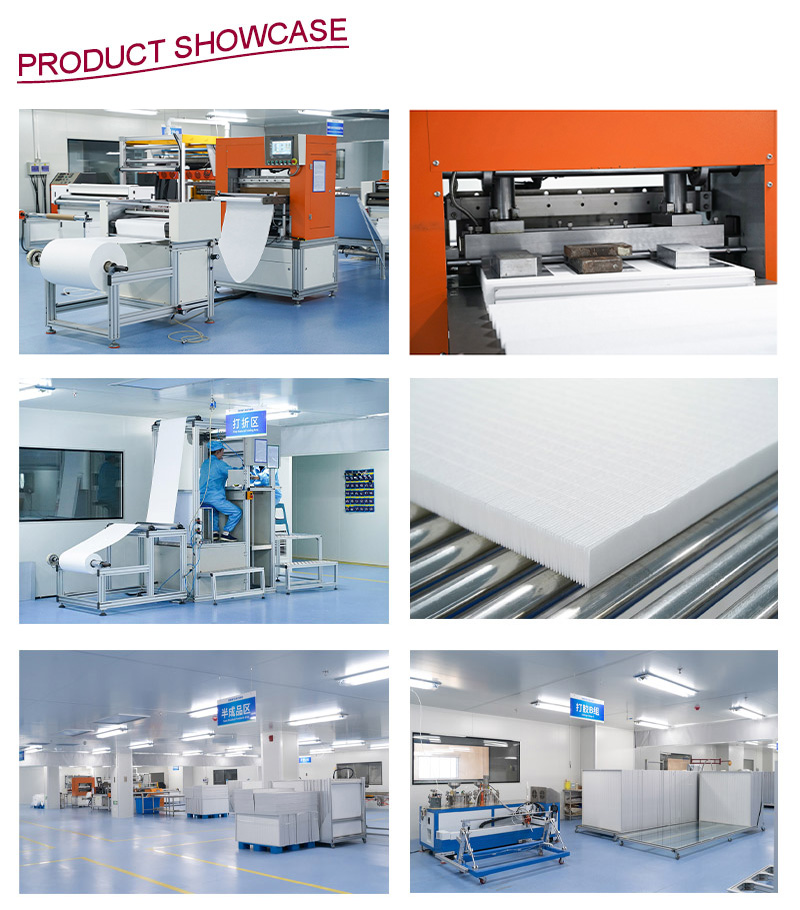 PTFE HEPA Filter Media