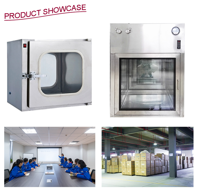 Pudełko na przepustki do laboratorium mikrobiologicznego