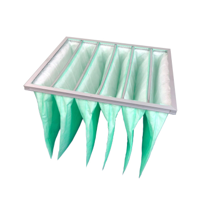 Medium Efficiency Non-Woven Fabric Pocket Air Filter