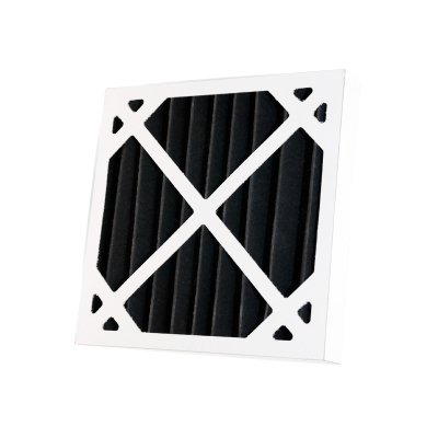 Pleated Panel Activated Carbon Chemical Air Filter