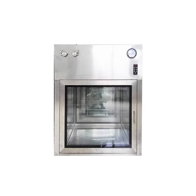 Cleanroom Interlock Pass Box