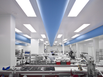 Pass Box-Efficient transfer and isolation equipment