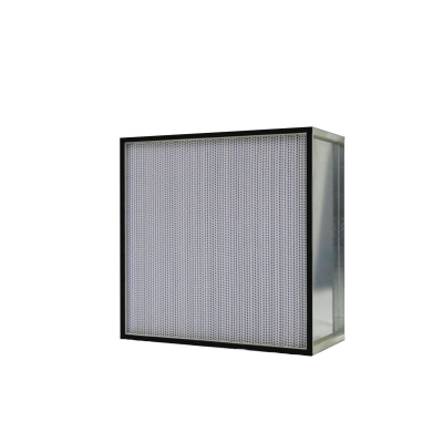 Deep Pleated Air Filter