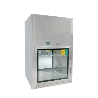 Pass Box For Microbiology Lab