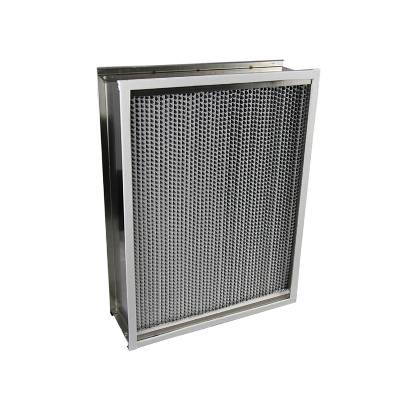 450℃ High Temp Resistant HEPA Air Filter