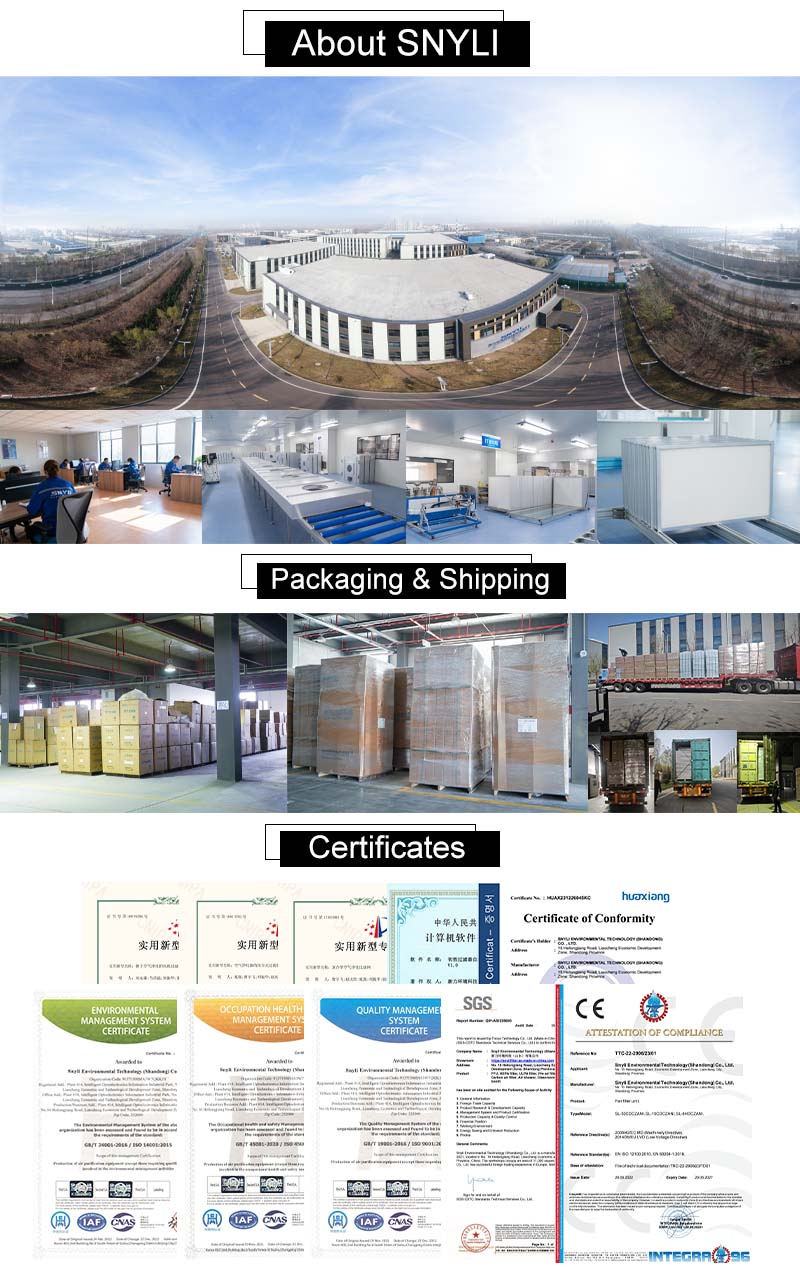 Snyli Environmental Technology (Shandong) Co.,Ltd