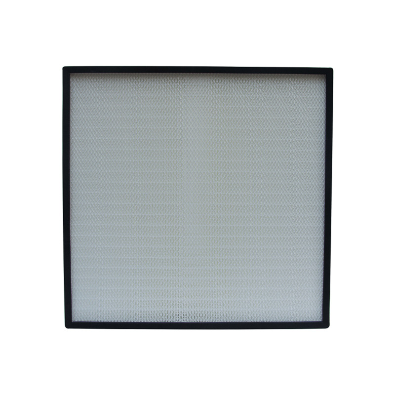 HVAC Mini Pleat ULPA Filter