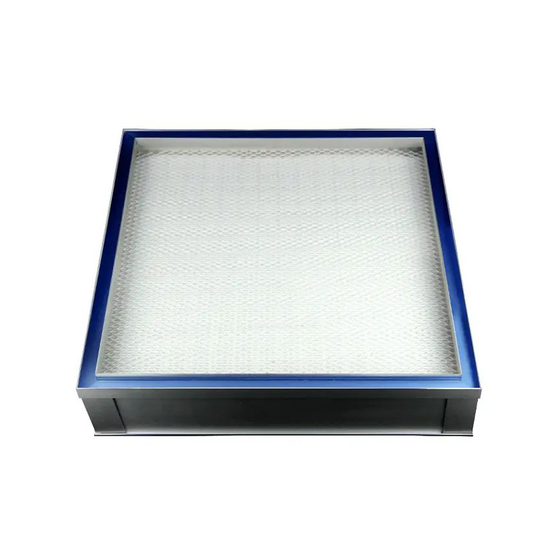 Mini Pleated Gel Seal ULPA Air Filter