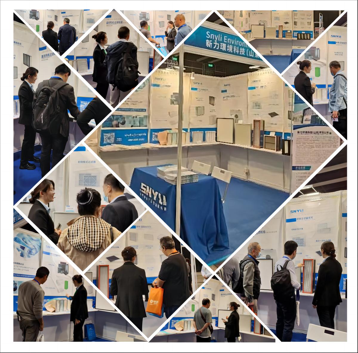 Компания Snyli Environmental Technology (Шаньдун), ООО