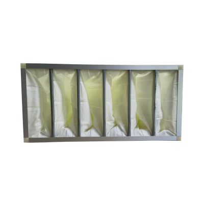 Multi-Layer Non-Woven Fabric Pocket Air Filter