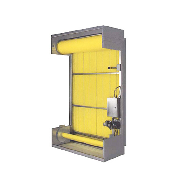 Automatic Roll Air Filter