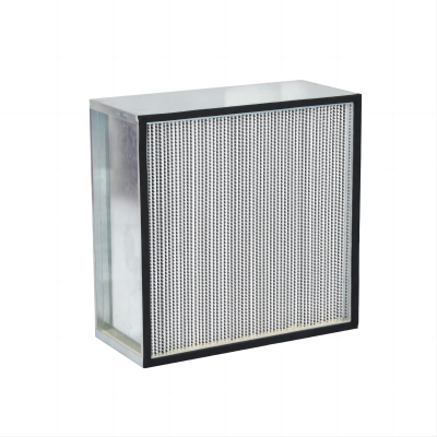 Deep Pleat Medium Efficiency Air Filter