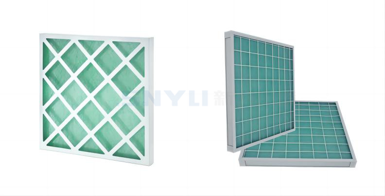 고온 방지 오븐 필터