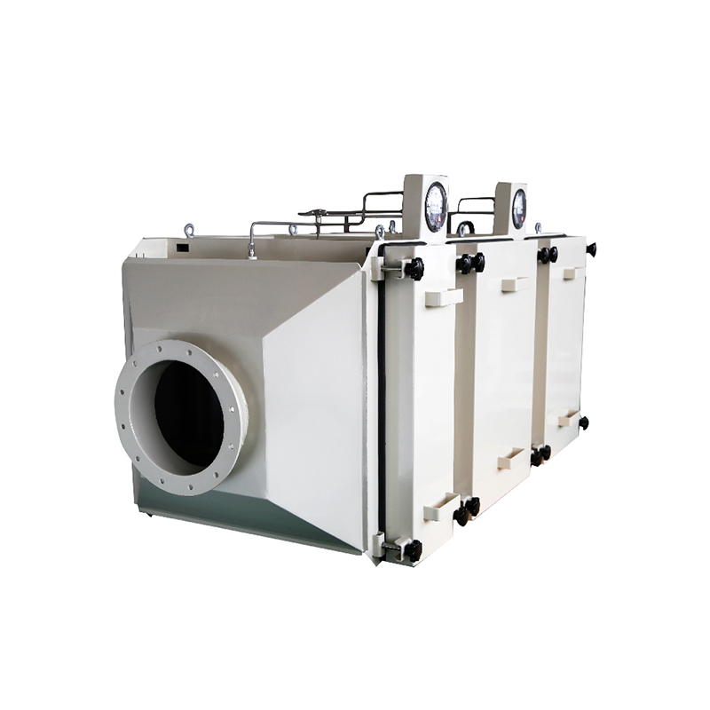 Bag In Bag Out Filter System