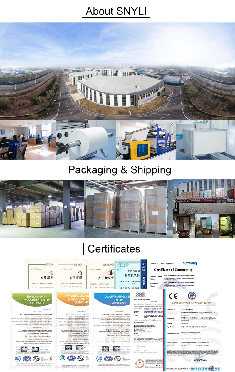Snyli Environmental Technology (Shandong) Co.,Ltd