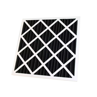 Carbon Pleated Air Filter