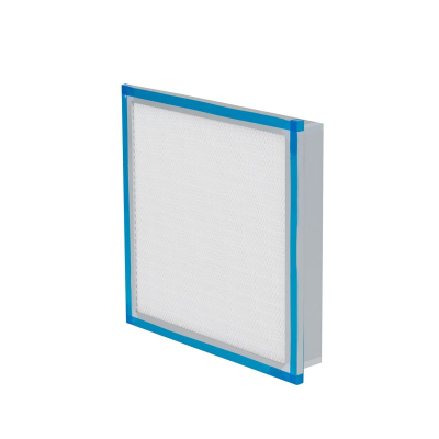 Gel Seal Mini Pleat HEPA filter