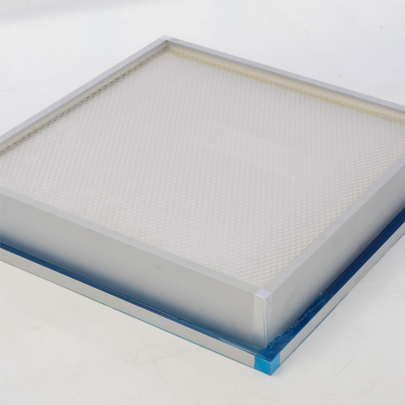 เจลซีล ULPA กรองอากาศ