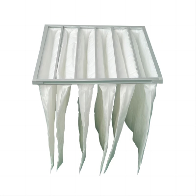 AHU Bag Filter