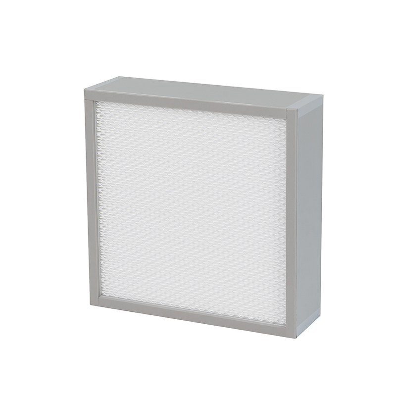 Mini-Pleat Medium Efficiency Air Filter
