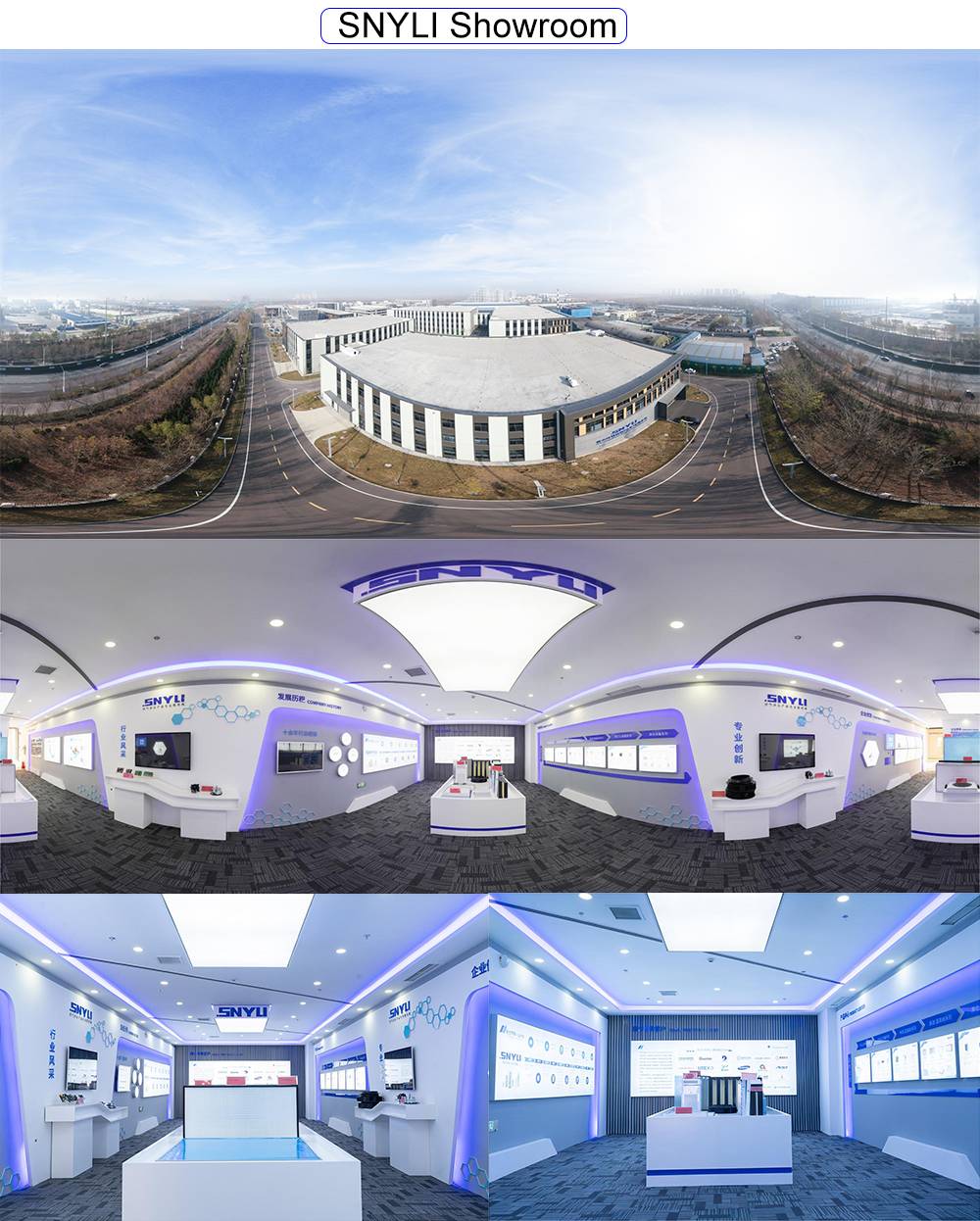 Snyli Environmental Technology (Shandong) Co.,Ltd