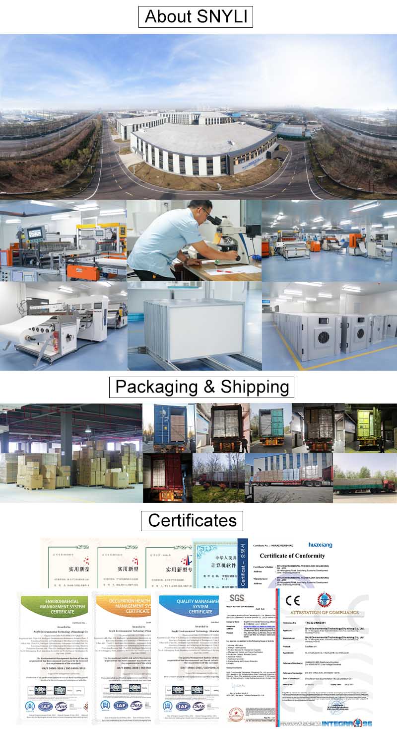 Snyli Environmental Technology (Shandong) Co.,Ltd