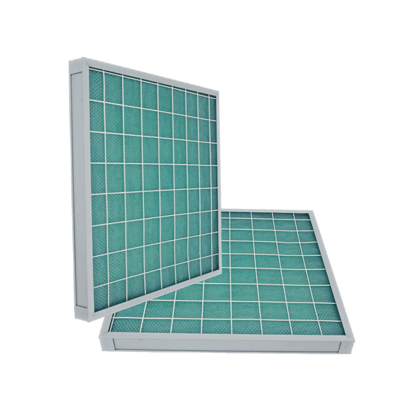 페인트 부스 에어 필터