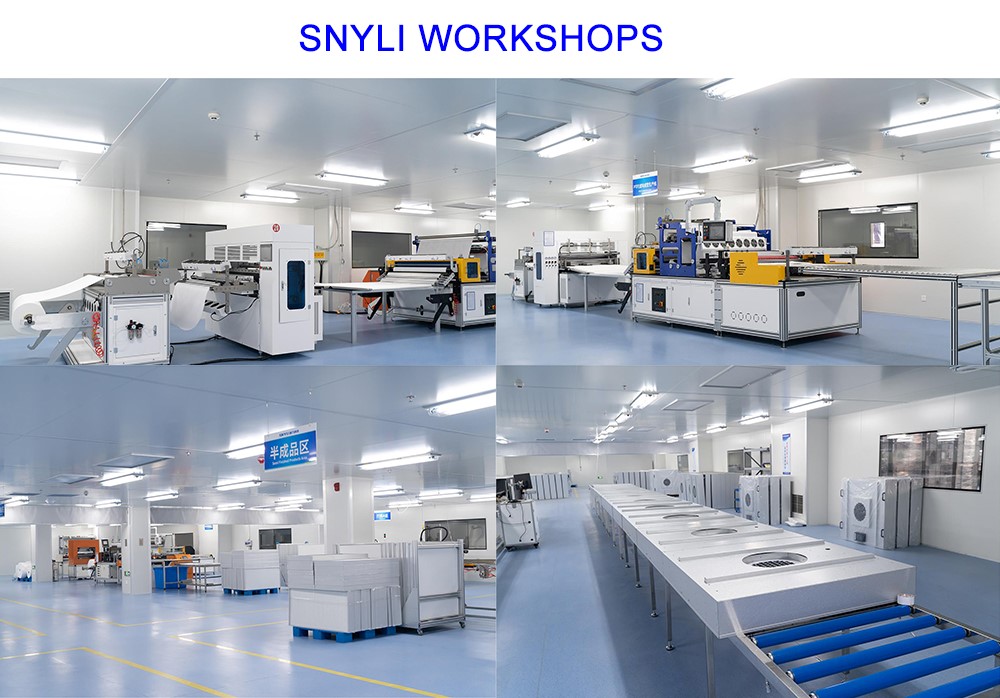 Technologie environnementale Snyli (Shandong) Co., Ltd