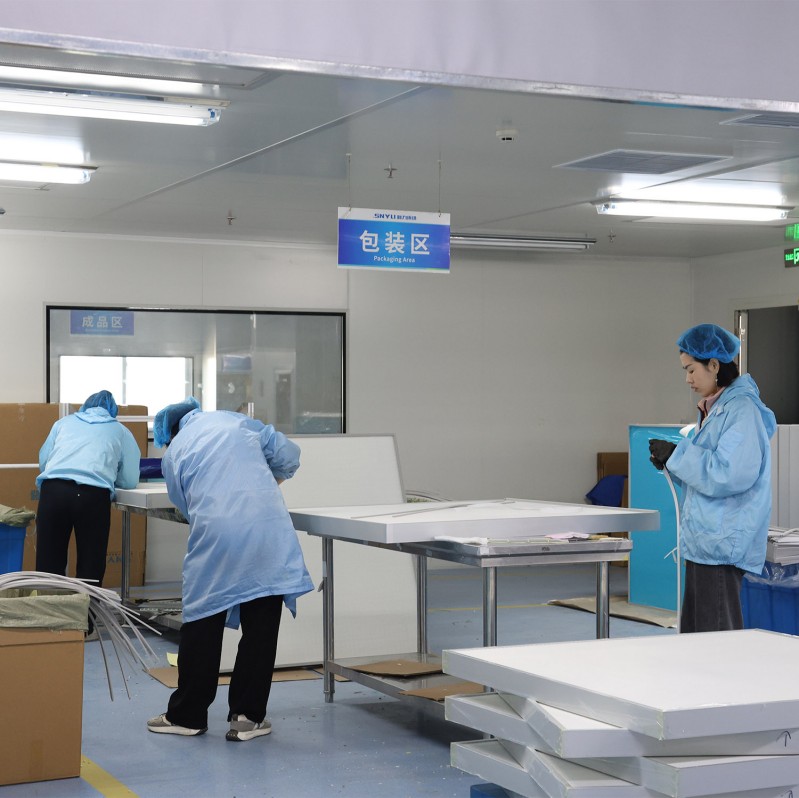 산업용 HEPA 필터