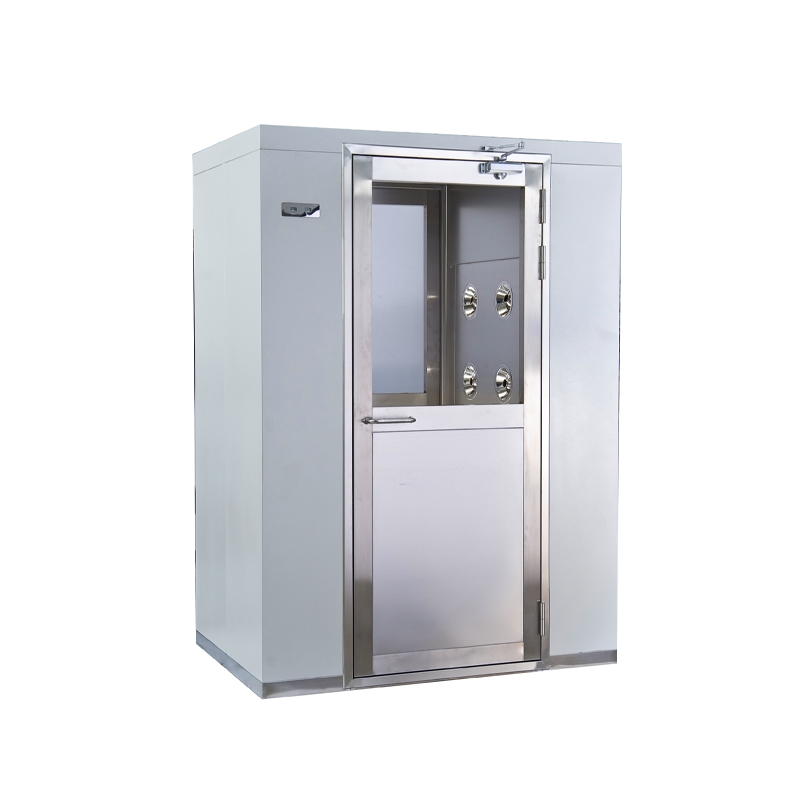 Clean Room Air Shower