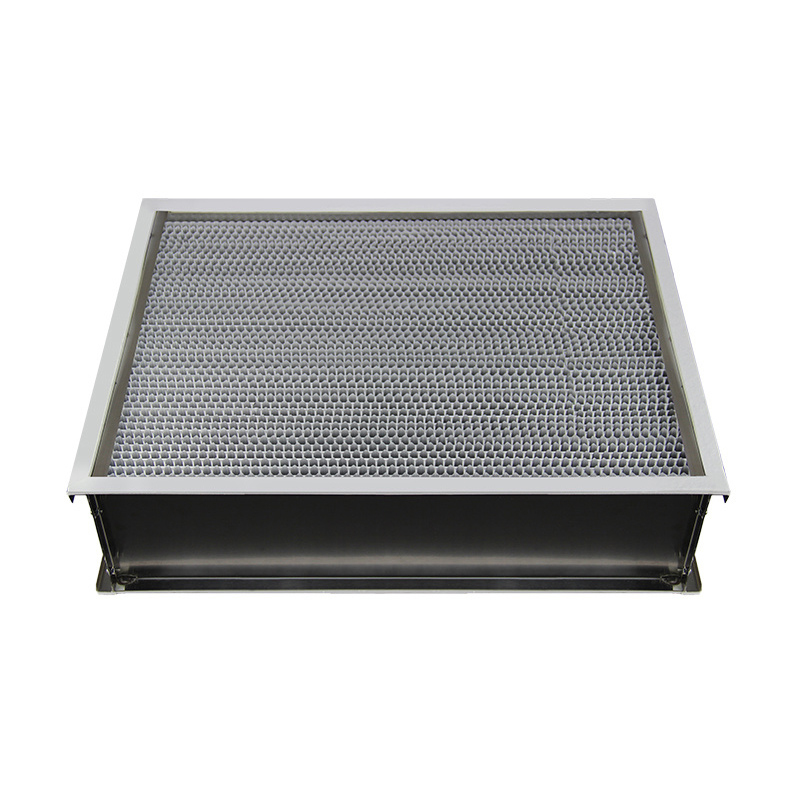 350℃ High Temperatre Resistant Glass Fiber Filter