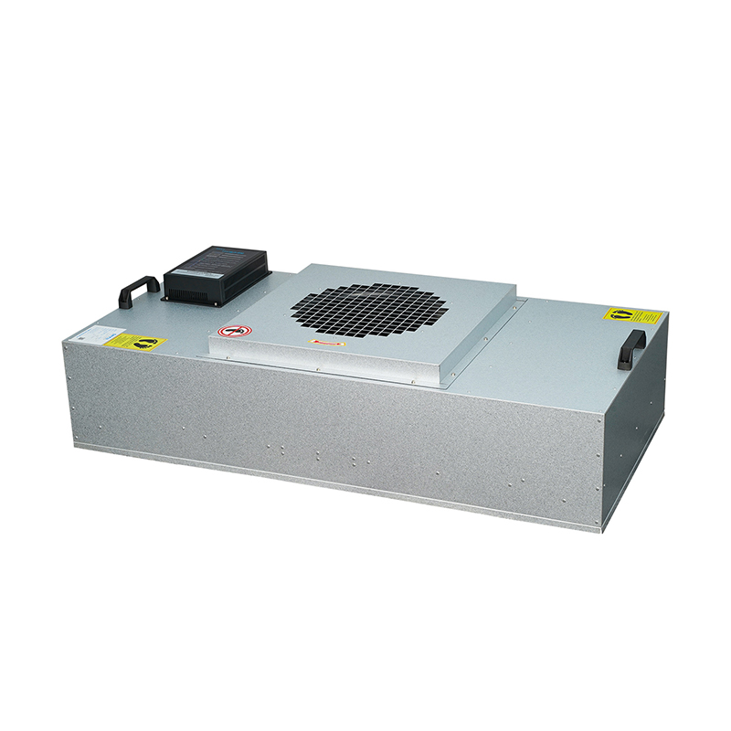 ชุดกรองพัดลม HEPA ชนิด DC