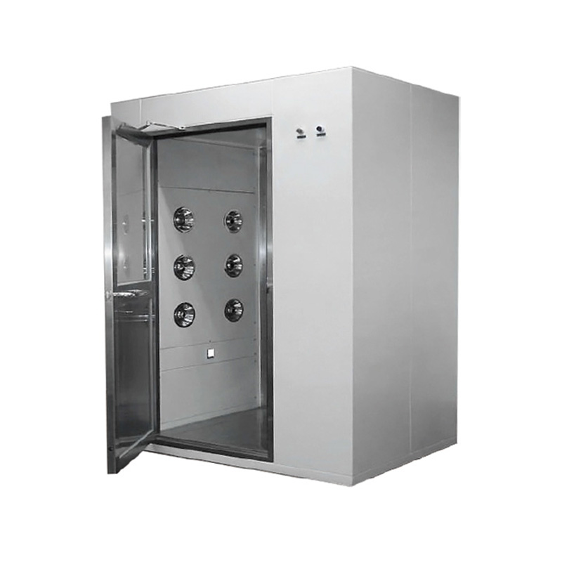 Industrial Air Shower