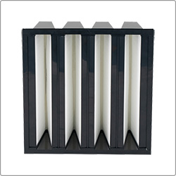 V 은행 HEPA 필터