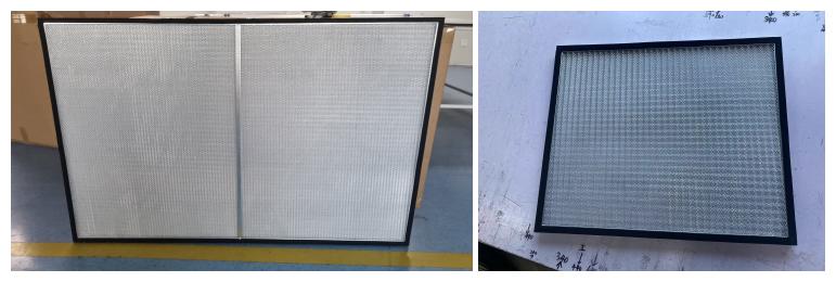 فلتر مسبق قابل للغسل