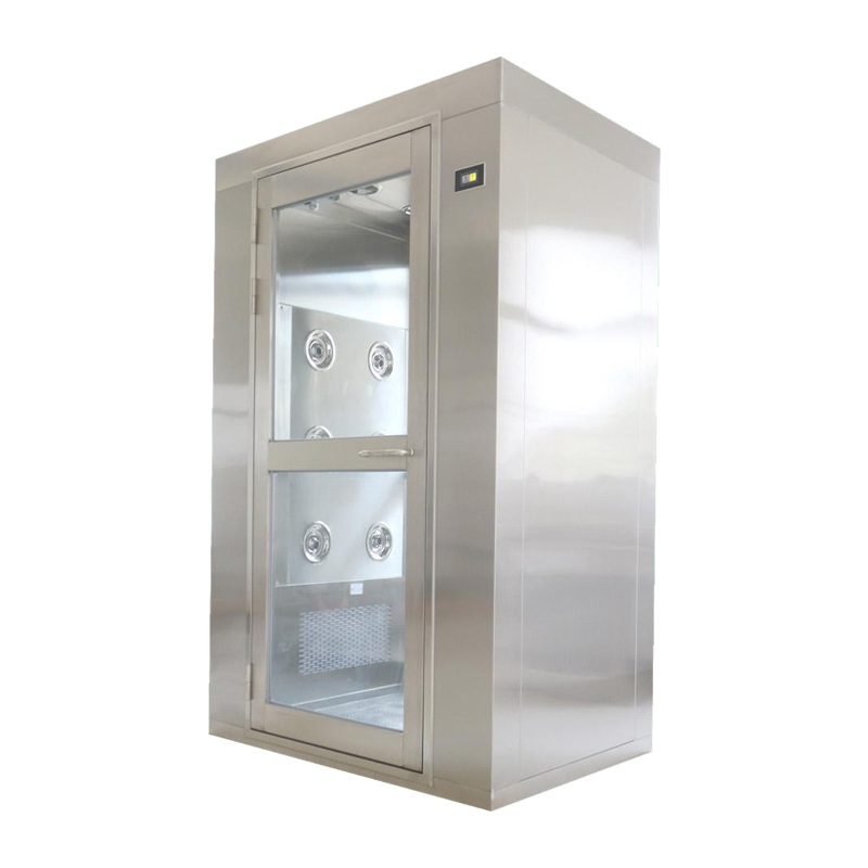 Laboratoryjna kabina prysznicowa