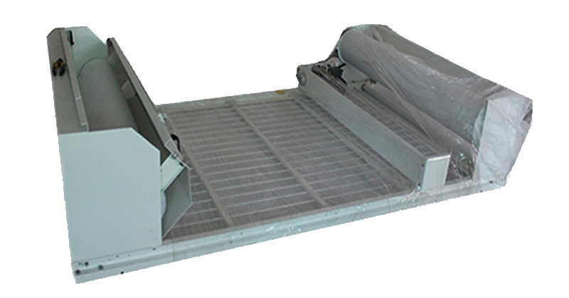 Automatic Roll Air Filter