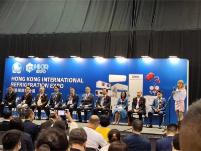 SNYLI Exhibition Review - Hong Kong International Refrigeration Expo 2023