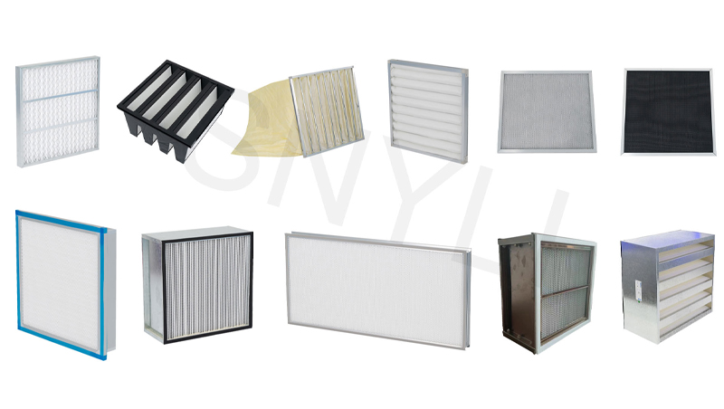 스닐리 주요 제품